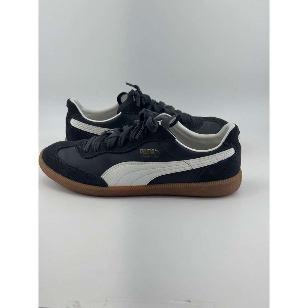 Puma Super Liga OG Retro 356999-09 Men's Size 9.5 Casual Shoes Sneakers - Picture 4 of 10